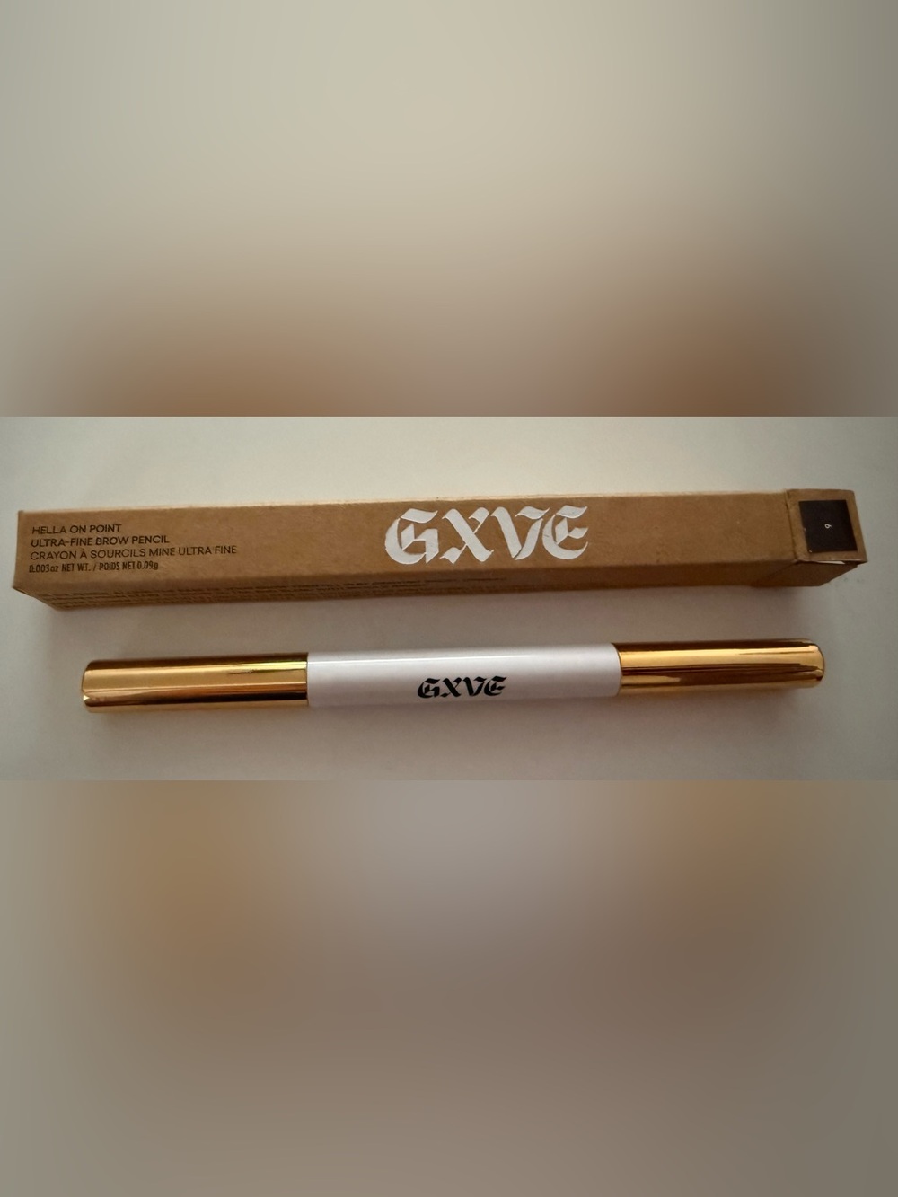 Gwen Stefani GXVE Ultra Fine Brow Pencil (NEW)